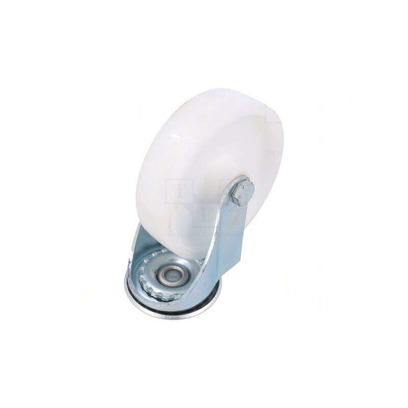 Roată de transport 125mm 150kg | Electronic-mag.ro | Componente Electronice