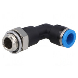 Racord Push-in Filetat 90° QS 0,95-6bar | Electronic-mag.ro | Componente Electronice