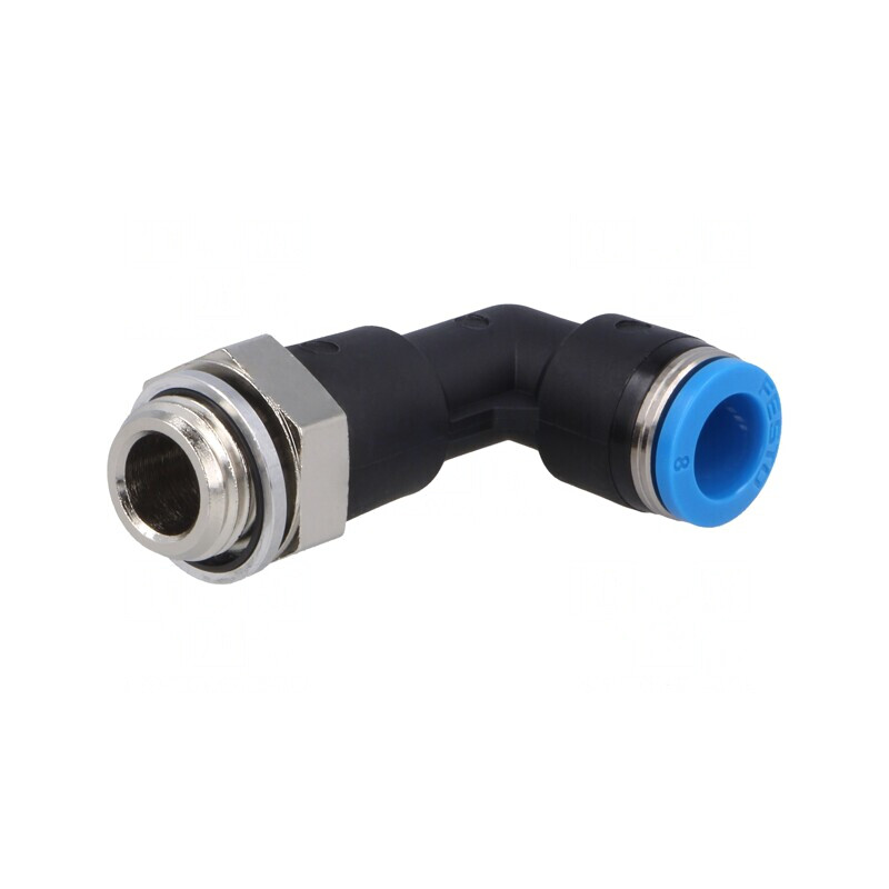 Racord Push-in Filetat 90° QS 0,95-6bar | Electronic-mag.ro | Componente Electronice
