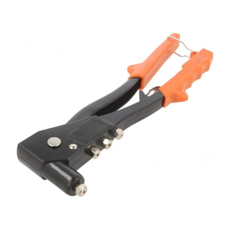 Mașină de Nituit Manuală Multi-Dimensiune | Electronic-mag.ro | Componente Electronice