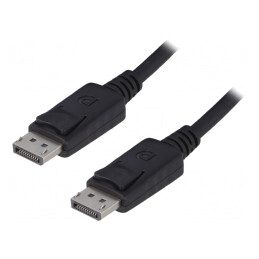 Cablu DisplayPort 1.1 5m | Electronic-mag.ro | Componente Electronice