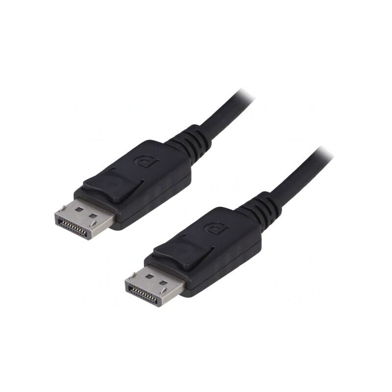 Cablu DisplayPort 1.1 5m | Electronic-mag.ro | Componente Electronice Cablu DisplayPort 1.1 5m | Electronic-mag.ro | Componente Electronice
