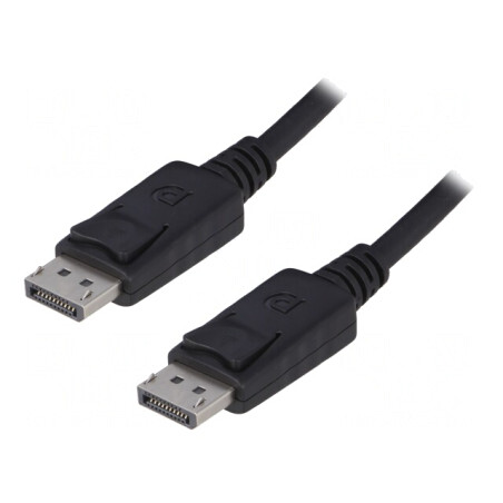 Cablu DisplayPort 1.1 5m | Electronic-mag.ro | Componente Electronice
