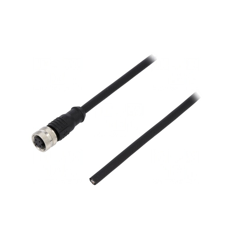 Mufă M12 4 Pin Mamă DeviceNet / CANopen IP65/IP67 250V | Electronic-mag.ro | Componente Electronice Mufă M12 4 Pin Mamă DeviceNet / CANopen IP65/IP67 250V | Electronic-mag.ro | Componente Electronice
