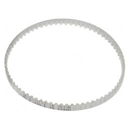 Curea dințată 4mm 71 dinți | Electronic-mag.ro | Componente Electronice