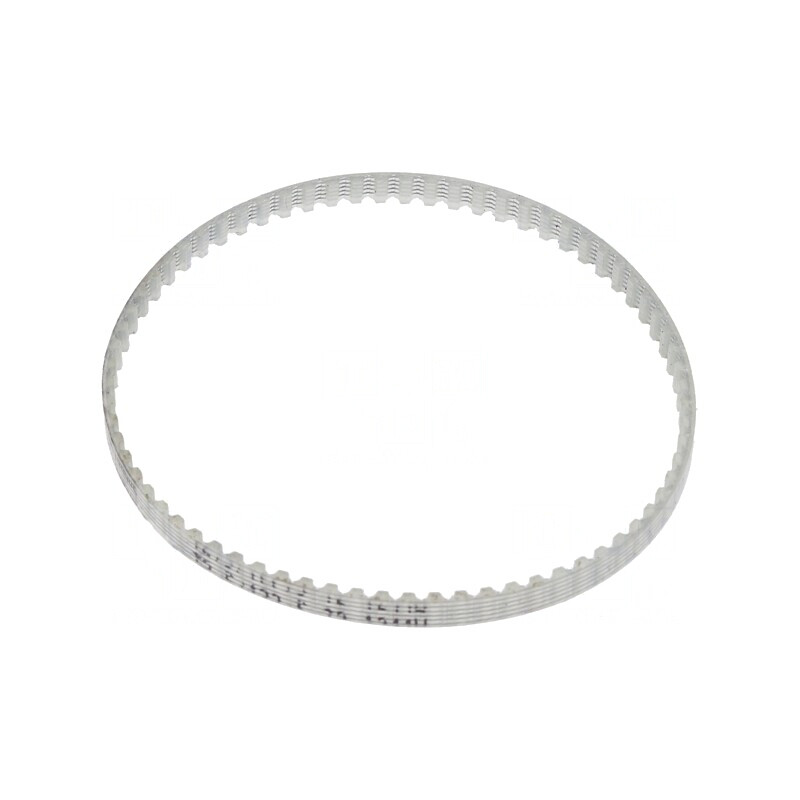 Curea dințată 4mm 71 dinți | Electronic-mag.ro | Componente Electronice
