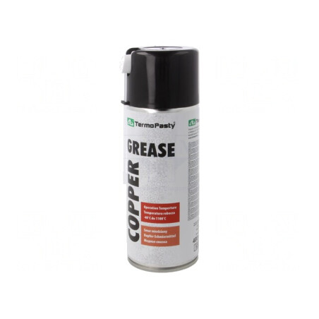 Lubrifiant Aerosol Rezistent la Temperaturi Ridicate | Electronic-mag.ro | Componente Electronice