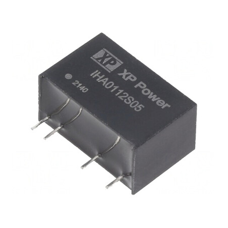 Convertor DC/DC 1W 10.8-13.2V la 5V 200mA | Electronic-mag.ro | Componente Electronice