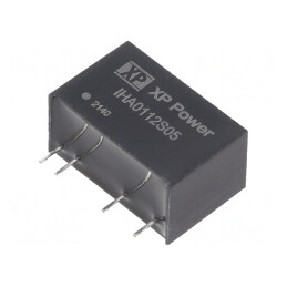 Convertor DC/DC 1W 10.8-13.2V la 5V 200mA | Electronic-mag.ro | Componente Electronice