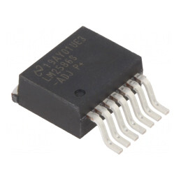 Adaptor DC/DC 4-40V la 0-60V 3A TO263-7 | Electronic-mag.ro | Componente Electronice
