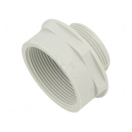 Extensie filet presgarnitură poliamidă M40-M32 1,5m | Electronic-mag.ro | Componente Electronice