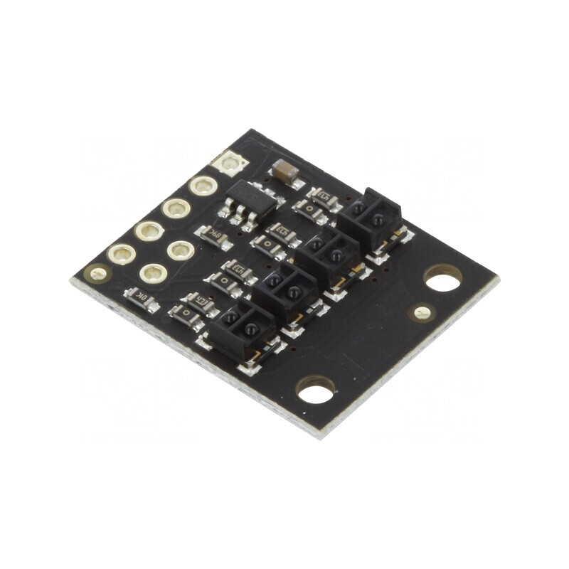 Senzor Reflexiv de Distanță 2,9-5,5VDC 17x20mm | Electronic-mag.ro | Componente Electronice