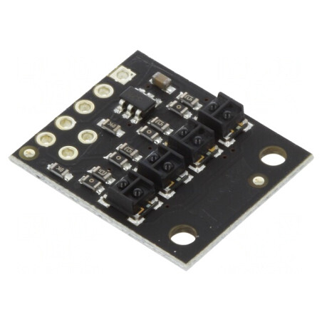 Senzor Reflexiv de Distanță 2,9-5,5VDC 17x20mm | Electronic-mag.ro | Componente Electronice