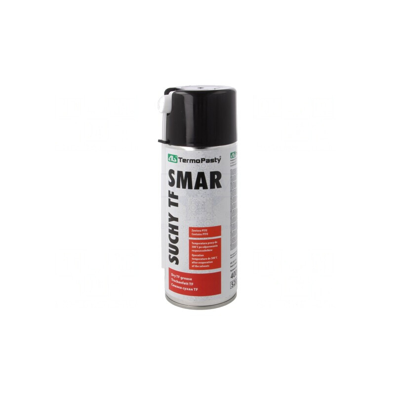 Lubrifiant PTFE Aerosol 400ml