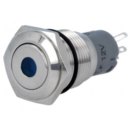 Comutator Anti-Vandalism SPDT 0.5A 220VAC 1A 24VDC | Electronic-mag.ro | Componente Electronice
