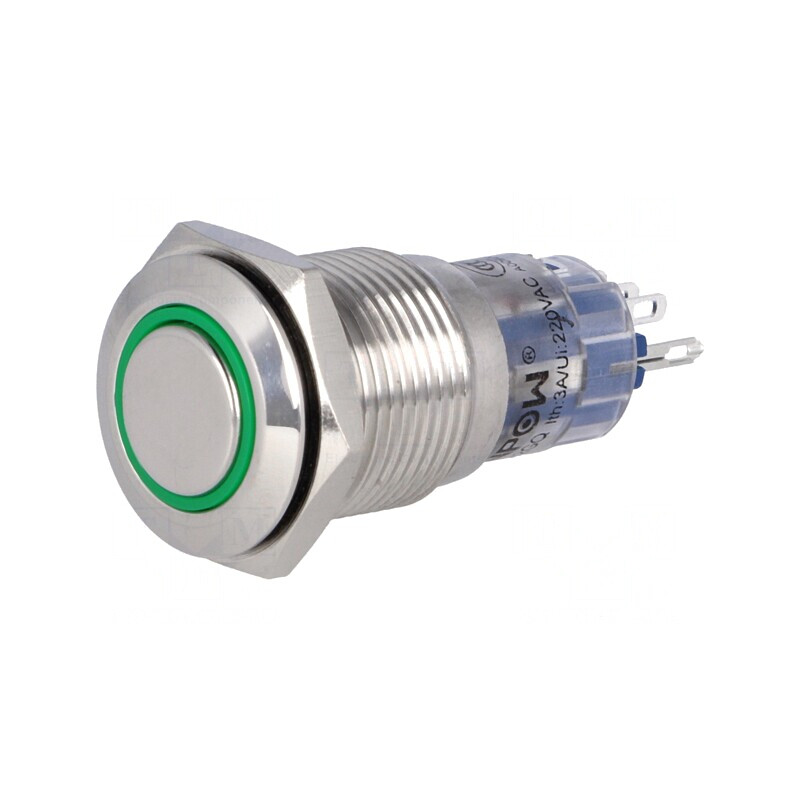 Comutator Anti-Vandalism SPDT 0,5A 220VAC 1A 24VDC | Electronic-mag.ro | Componente Electronice