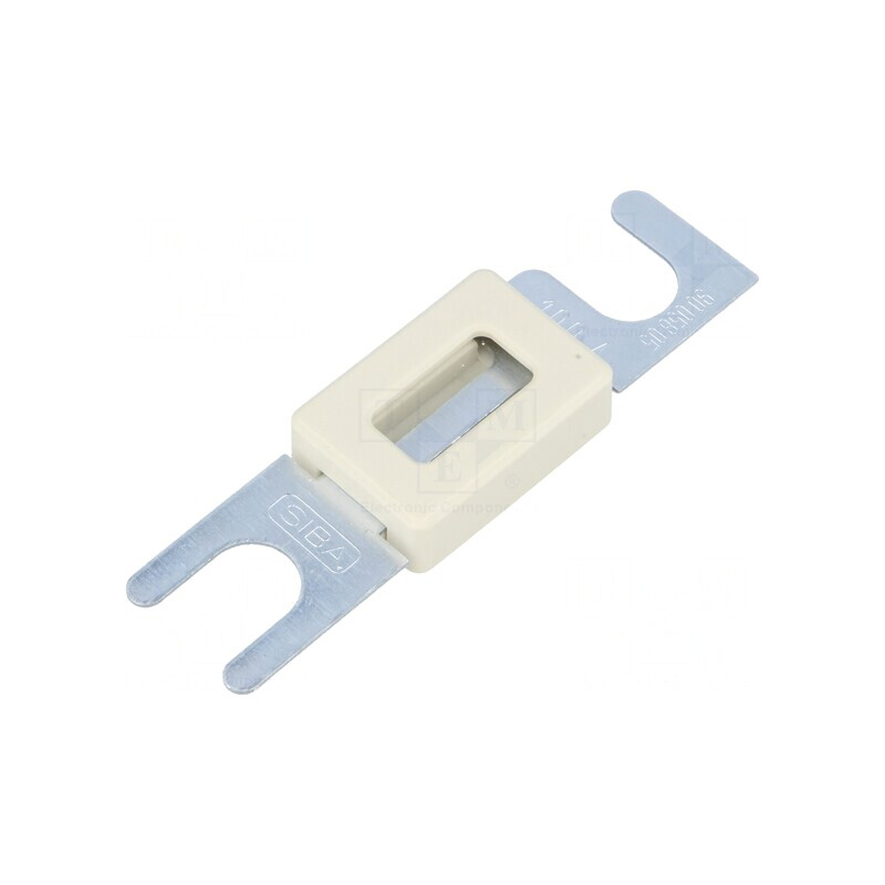 Siguranță Auto 100A 80VDC cu Bandă | Electronic-mag.ro | Componente Electronice Siguranță Auto 100A 80VDC cu Bandă | Electronic-mag.ro | Componente Electronice
