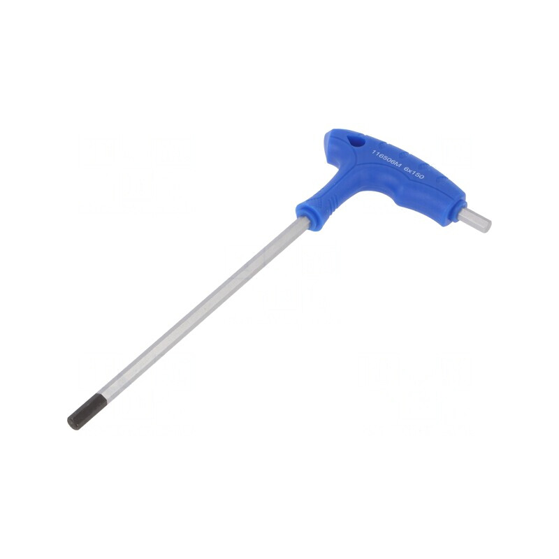 Cheie imbus HEX 6mm 215mm | Electronic-mag.ro | Componente Electronice Cheie imbus HEX 6mm 215mm | Electronic-mag.ro | Componente Electronice