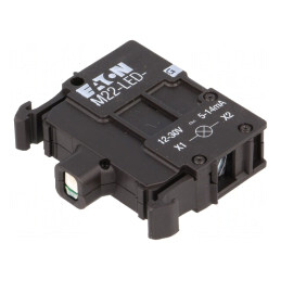 Element de Iluminare LED Verde 22mm RMQ-Titan | Electronic-mag.ro | Componente Electronice