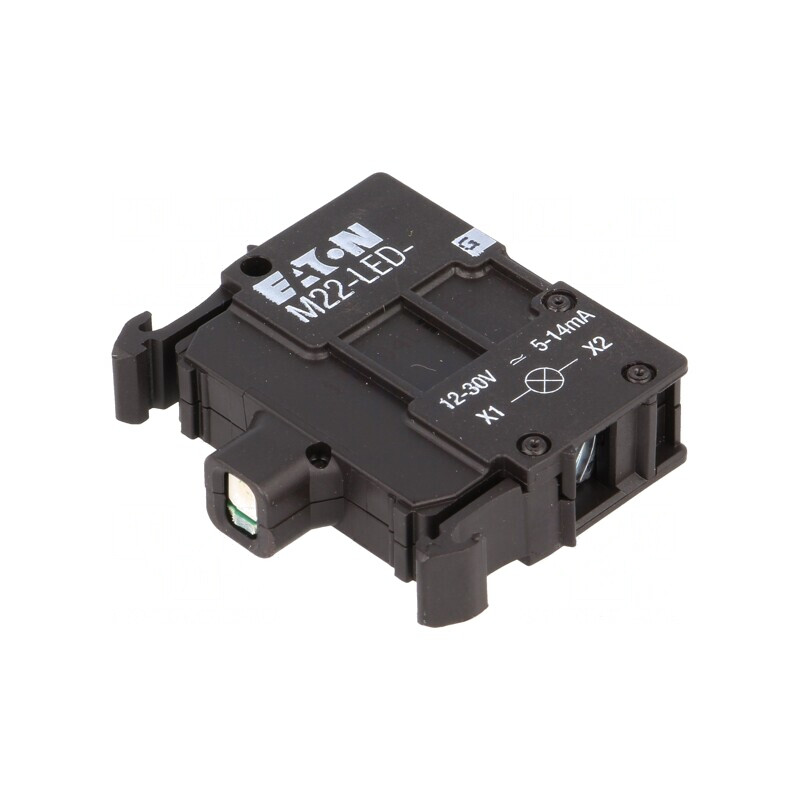 Element de Iluminare LED Verde 22mm RMQ-Titan | Electronic-mag.ro | Componente Electronice