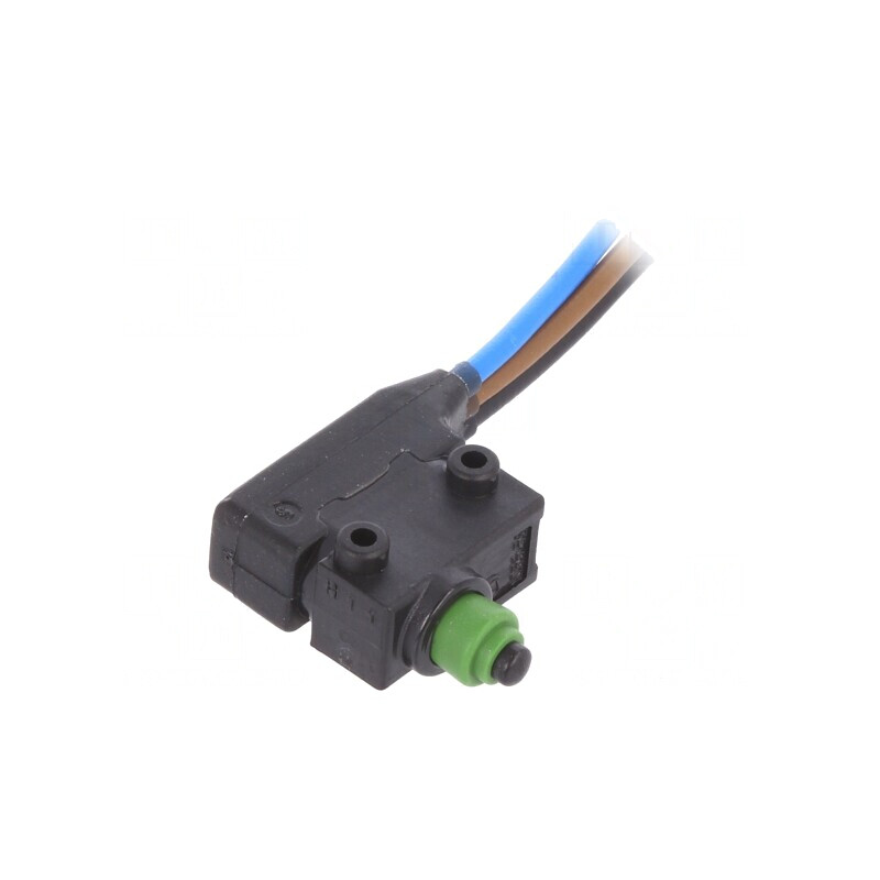 Microîntrerupător SNAP ACTION 2A 24VDC SPDT | Electronic-mag.ro | Componente Electronice