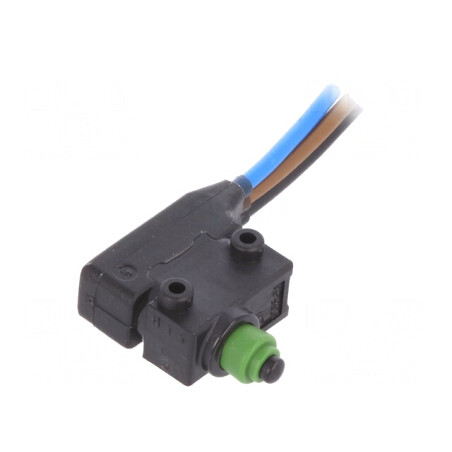 Microîntrerupător SNAP ACTION 2A 24VDC SPDT | Electronic-mag.ro | Componente Electronice