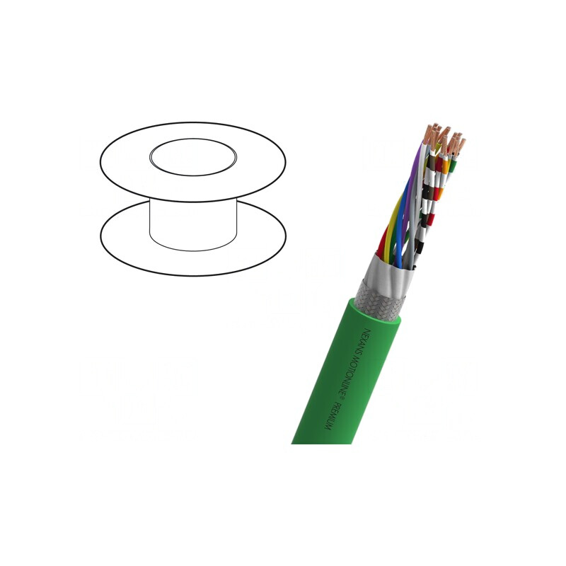 Cablu de Testare Hibrid Verde PUR MOTIONLINE® PREMIUM | Electronic-mag.ro | Componente Electronice Cablu de Testare Hibrid Verde PUR MOTIONLINE® PREMIUM | Electronic-mag.ro | Componente Electronice