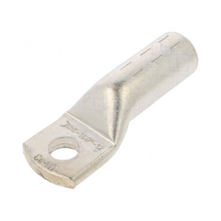 Inel Tubular M12 150mm2 Crimpat Cupru | Electronic-mag.ro | Componente Electronice