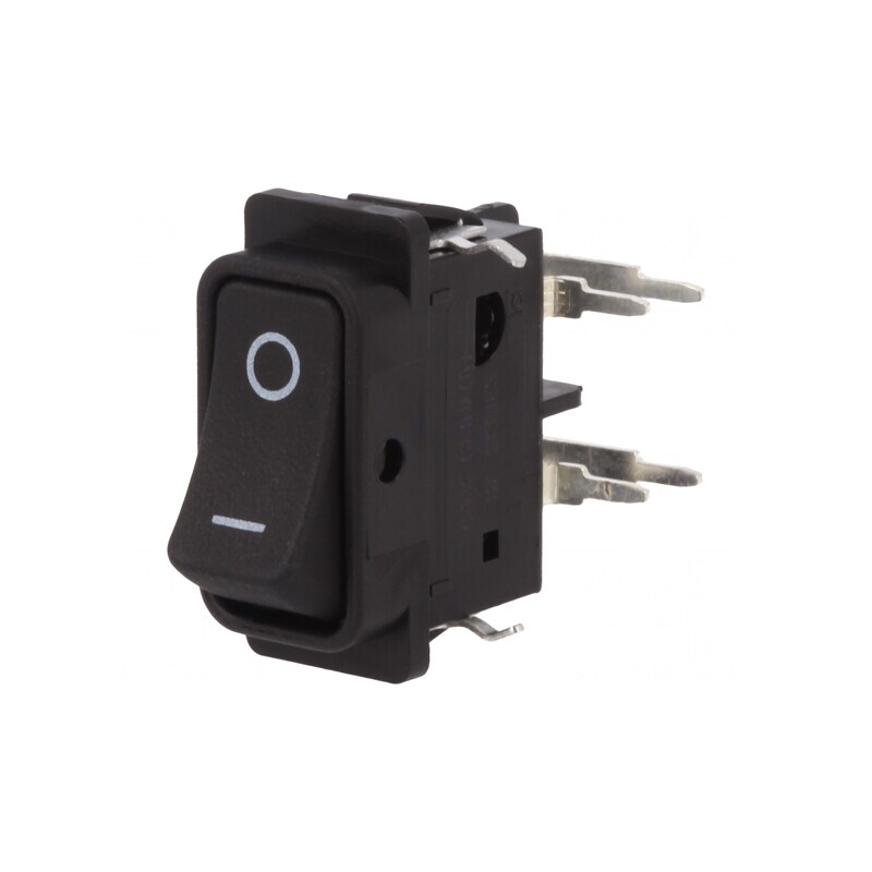 Întrerupător Basculant ON-OFF 16A 250V Negru | Electronic-mag.ro | Componente Electronice Întrerupător Basculant ON-OFF 16A 250V Negru | Electronic-mag.ro | Componente Electronice