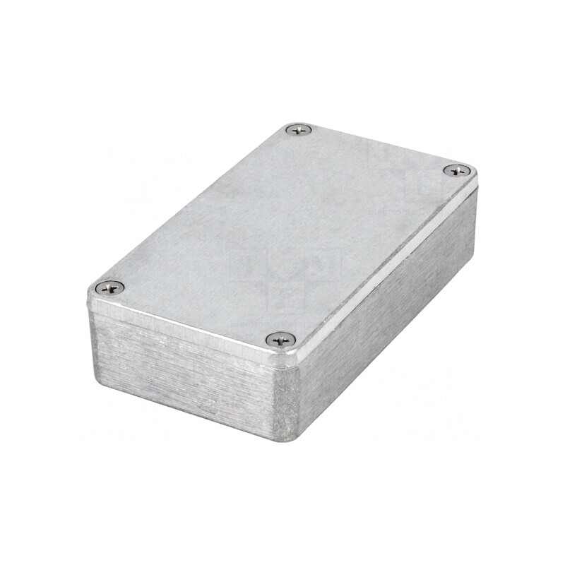 Carcasă Universală Aluminiu 65x115x30mm | Electronic-mag.ro | Componente Electronice