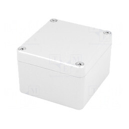 Carcasă Universală Aluminiu IP67 | Electronic-mag.ro | Componente Electronice