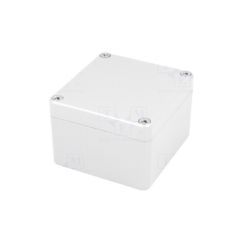 Carcasă Universală Aluminiu IP67 | Electronic-mag.ro | Componente Electronice