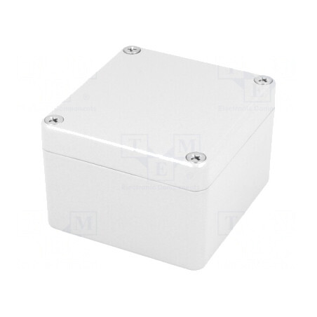 Carcasă Universală Aluminiu IP67 | Electronic-mag.ro | Componente Electronice