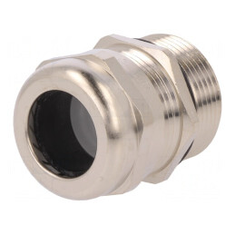 Garnitură Etanșare Filet Alungit PG21 IP68 Alamă | Electronic-mag.ro | Componente Electronice