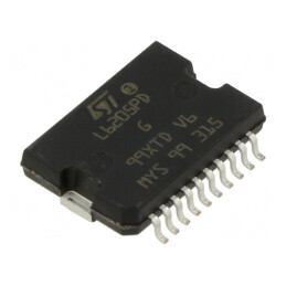 Driver Motor PowerSO20 2.8A 100kHz | Electronic-mag.ro | Componente Electronice