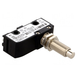 Microîntrerupător SPDT 6A/250VAC 5A/24VDC | Electronic-mag.ro | Componente Electronice