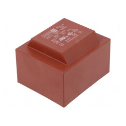 Transformator încapsulat 22VA 230V-12V PCB | Electronic-mag.ro | Componente Electronice