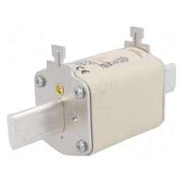 Siguranță Ceramica Industrială NH1 63A 500VAC | Electronic-mag.ro | Componente Electronice