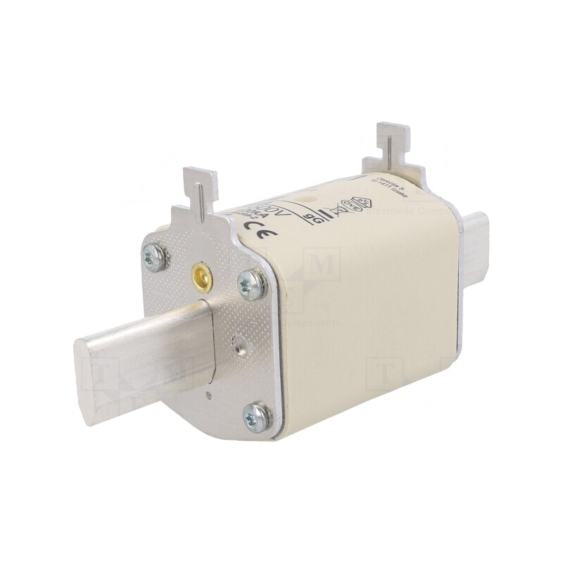 Siguranță Ceramica Industrială NH1 63A 500VAC | Electronic-mag.ro | Componente Electronice