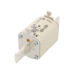 Siguranță Industrială Ceramică gG 125A 500VAC NH1 | Electronic-mag.ro | Componente Electronice
