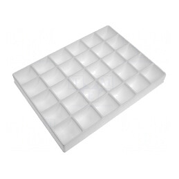 'Insert A1-2/6BUNT Kit cu 30 Compartimente' | Electronic-mag.ro | Componente Electronice