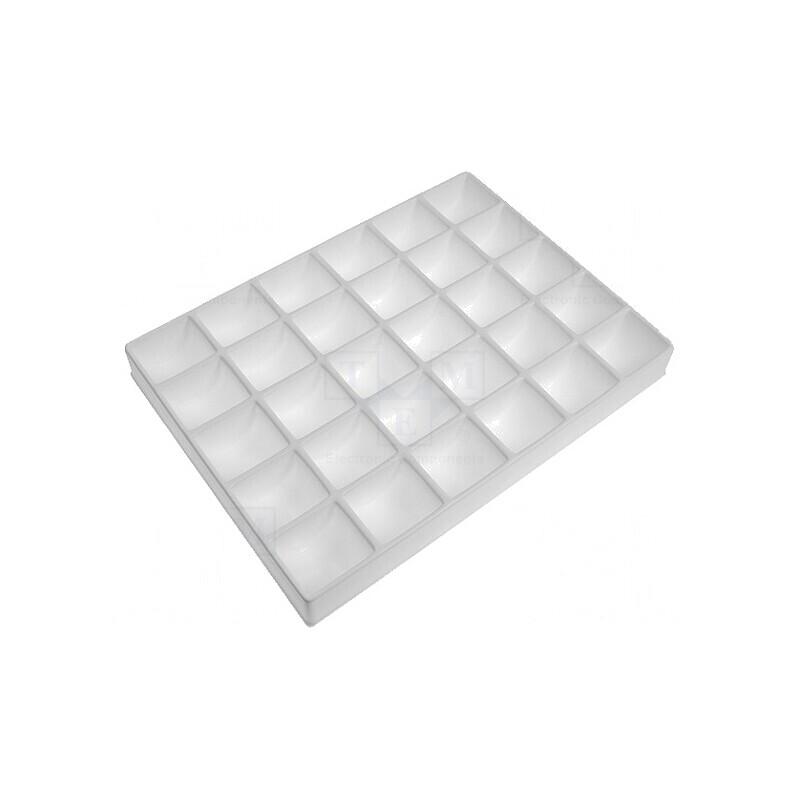 'Insert A1-2/6BUNT Kit cu 30 Compartimente' | Electronic-mag.ro | Componente Electronice