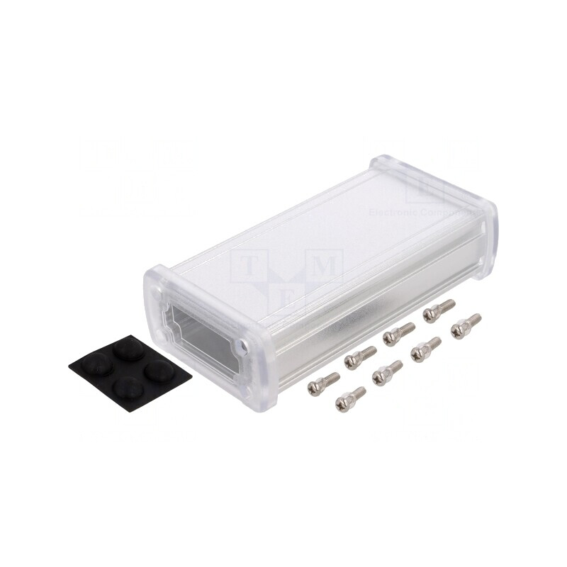 Carcasă Universală Aluminiu 68.7x129x35.2mm | Electronic-mag.ro | Componente Electronice Carcasă Universală Aluminiu 68.7x129x35.2mm | Electronic-mag.ro | Componente Electronice