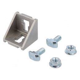 Colțar pentru Profile 10mm | Electronic-mag.ro | Componente Electronice