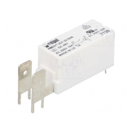 Releu Electromagnetic 48VDC 20A SPST-NO | Electronic-mag.ro | Componente Electronice