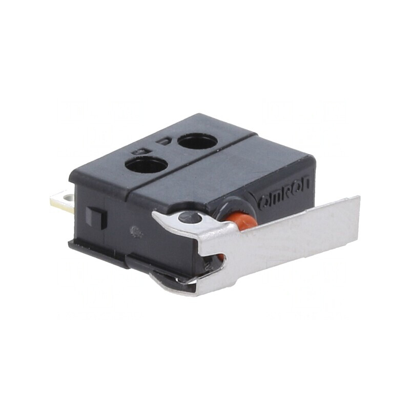 Microîntrerupător cu Manetă SPDT ON-(ON) | Electronic-mag.ro | Componente Electronice