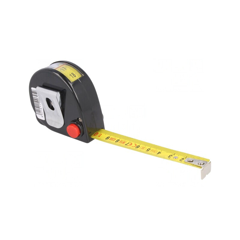 Ruletă de măsură 3m 16mm ABS | Electronic-mag.ro | Componente Electronice Ruletă de măsură 3m 16mm ABS | Electronic-mag.ro | Componente Electronice