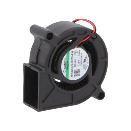 Ventilator DC Blower 12V 50x50mm | Electronic-mag.ro | Componente Electronice