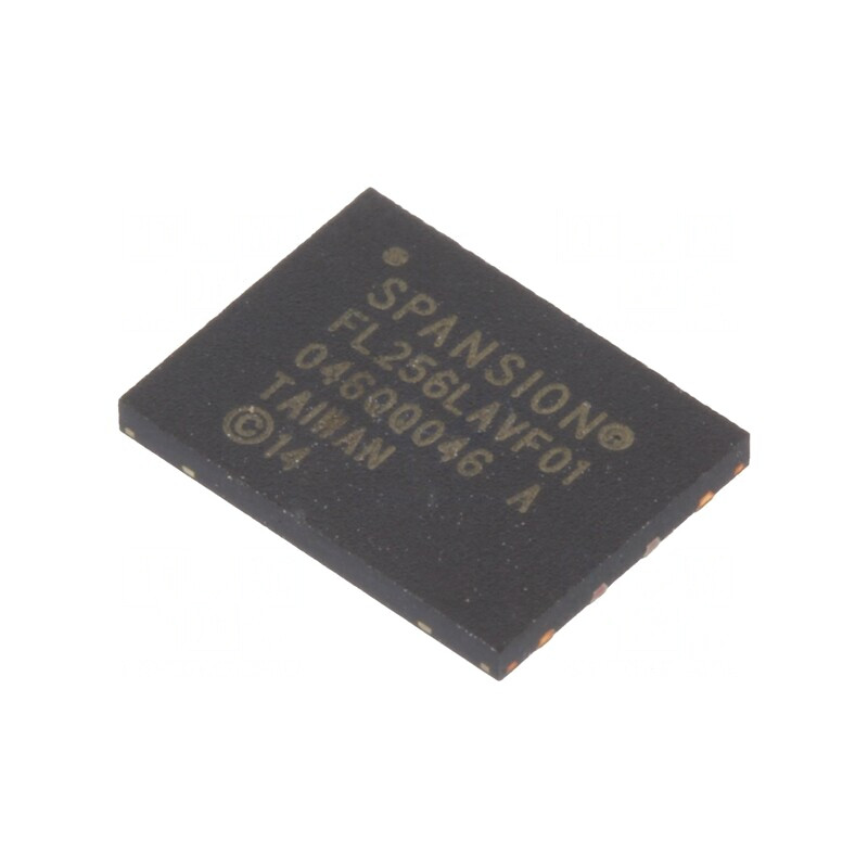 Memorie FLASH 256Mb SPI 133MHz 2.7-3.6V WSON8 | Electronic-mag.ro | Componente Electronice