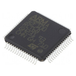 Microcontroler ARM 24MHz LQFP64 2-3,6V -40-85°C | Electronic-mag.ro | Componente Electronice
